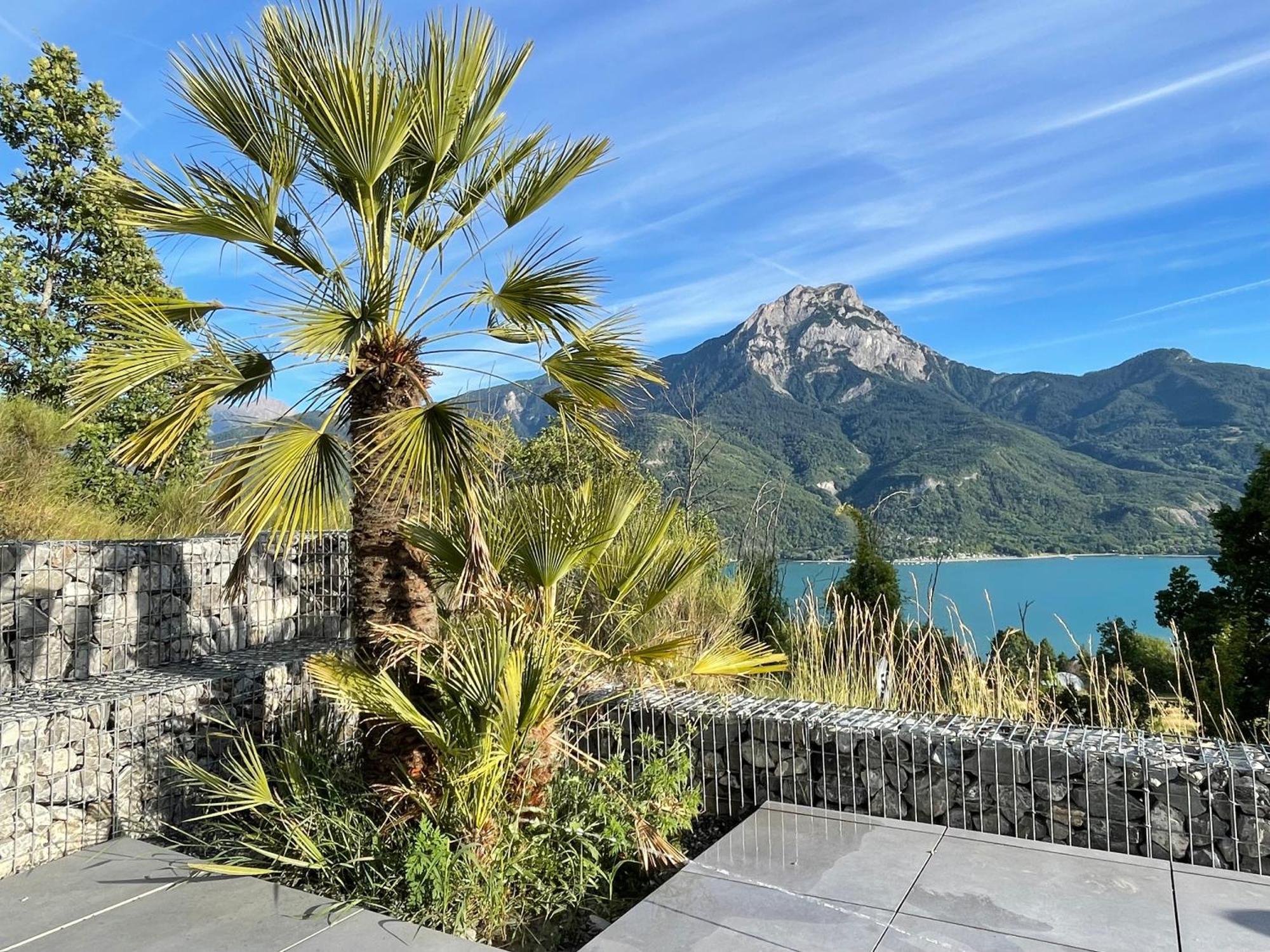 Les Restanques Du Lac Savines-le-Lac Exterior foto
